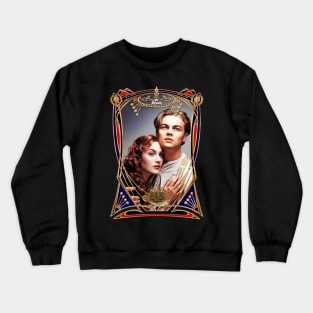 Titanic Crewneck Sweatshirt